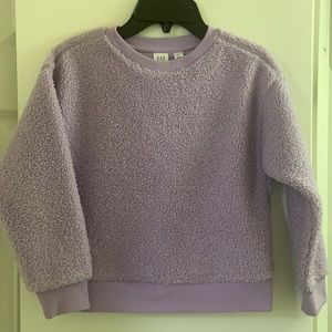 Gap Sherpa Pullover